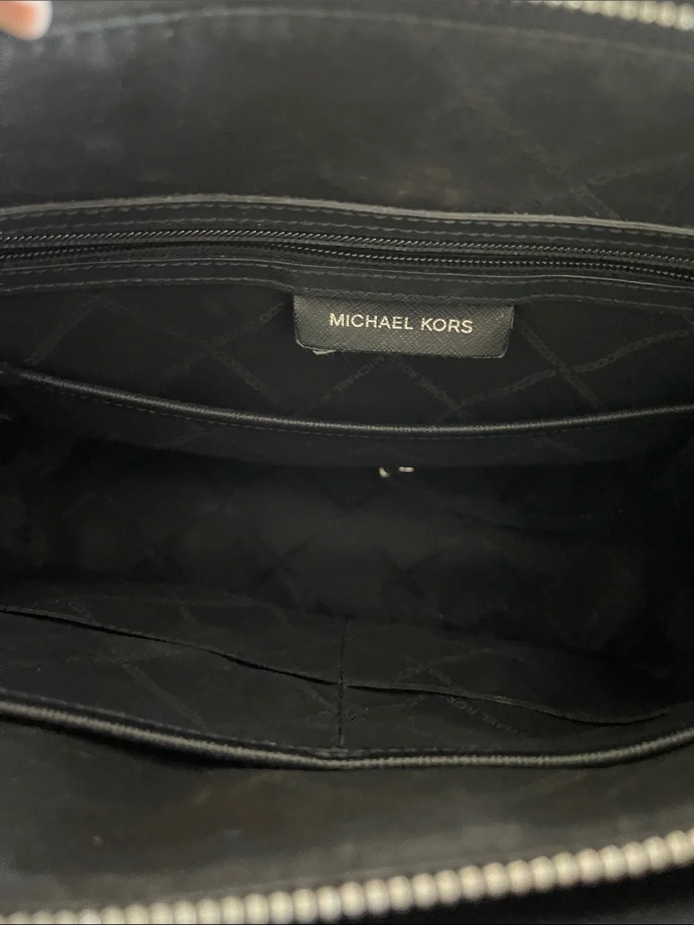 Michael Kors structured michael